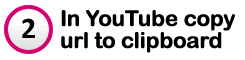 youtube to mp3 how to copy